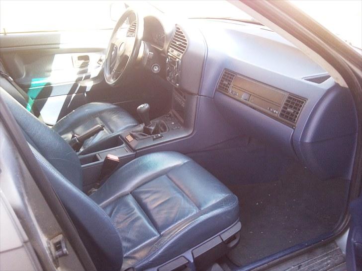 BMW E36 325i billede 6