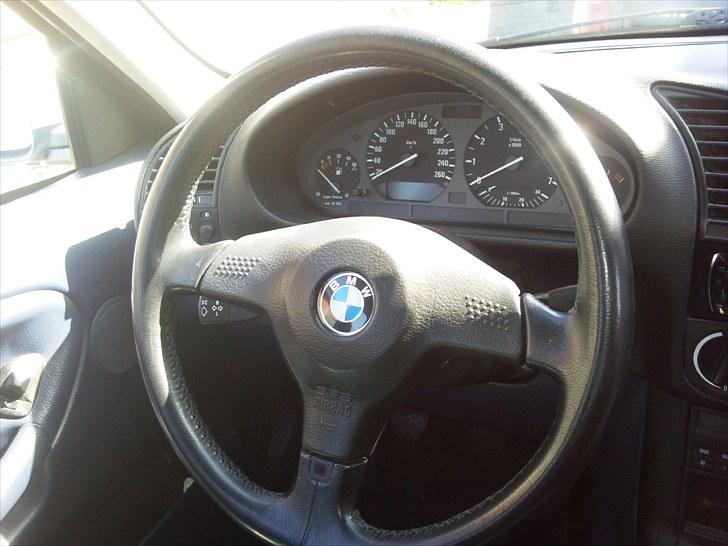 BMW E36 325i billede 7