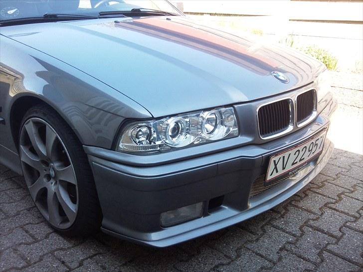 BMW E36 325i billede 9
