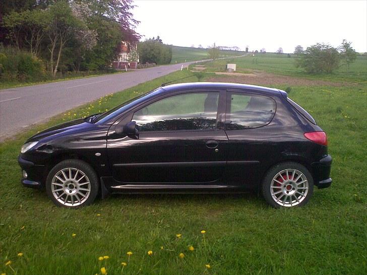 Peugeot 206 XS billede 1