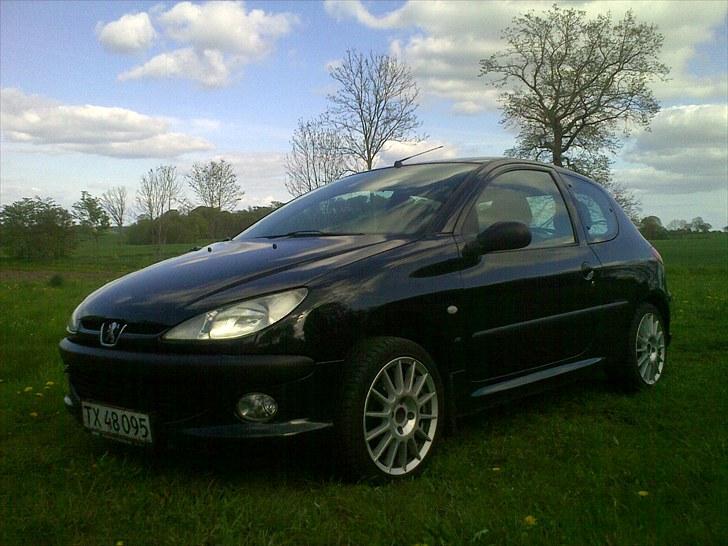 Peugeot 206 XS billede 2
