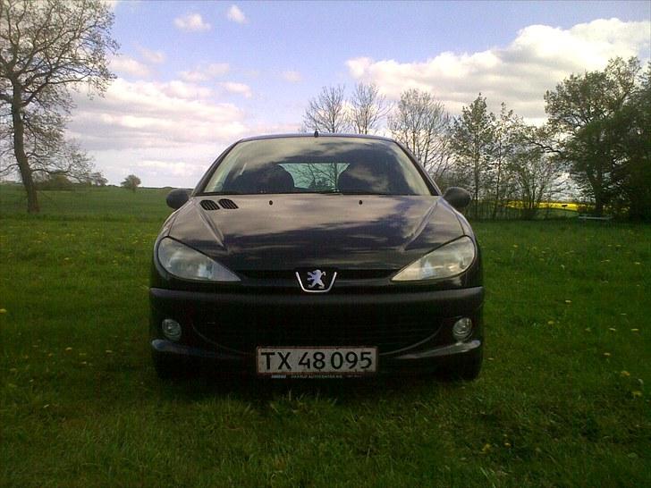 Peugeot 206 XS billede 3