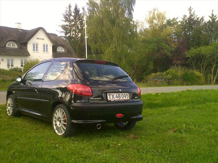 Peugeot 206 XS billede 4