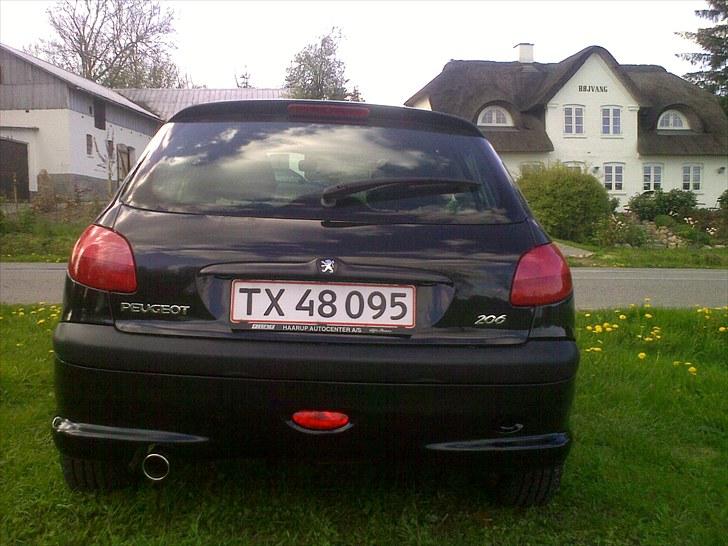 Peugeot 206 XS billede 5