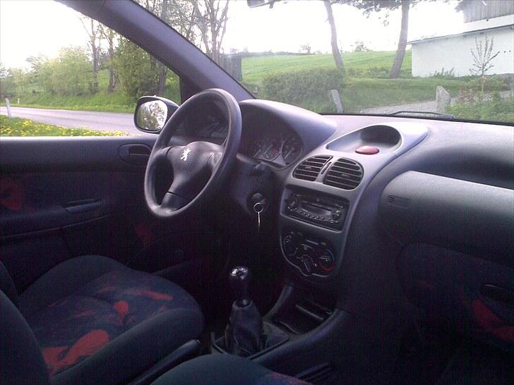 Peugeot 206 XS billede 6