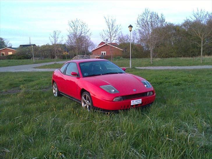 Fiat coupe billede 1