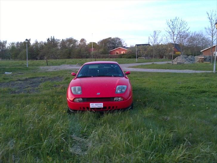 Fiat coupe billede 2