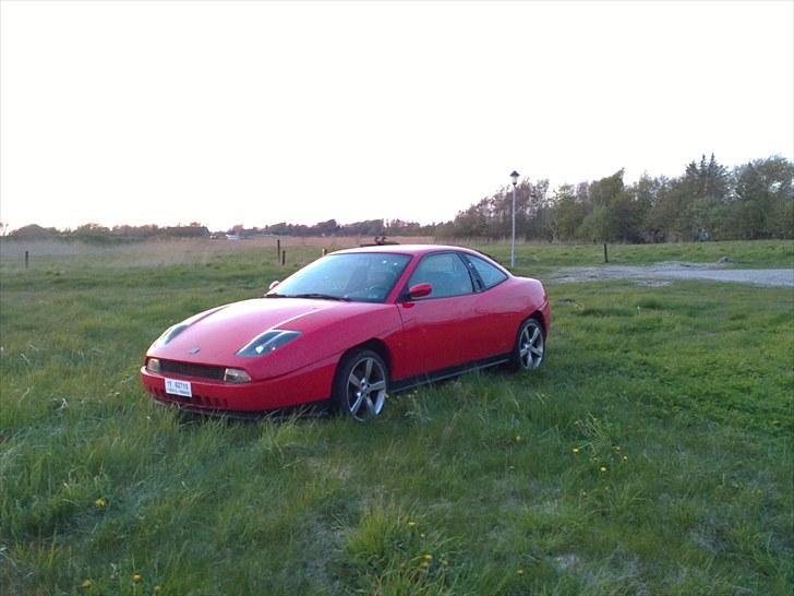 Fiat coupe billede 3
