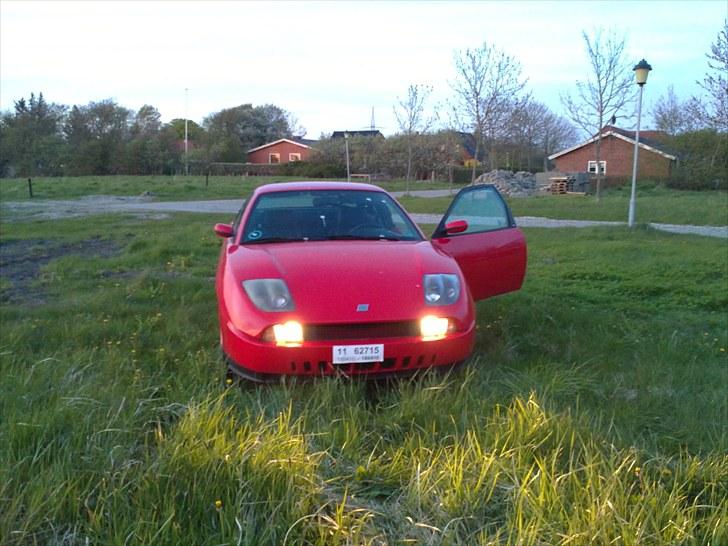 Fiat coupe billede 4