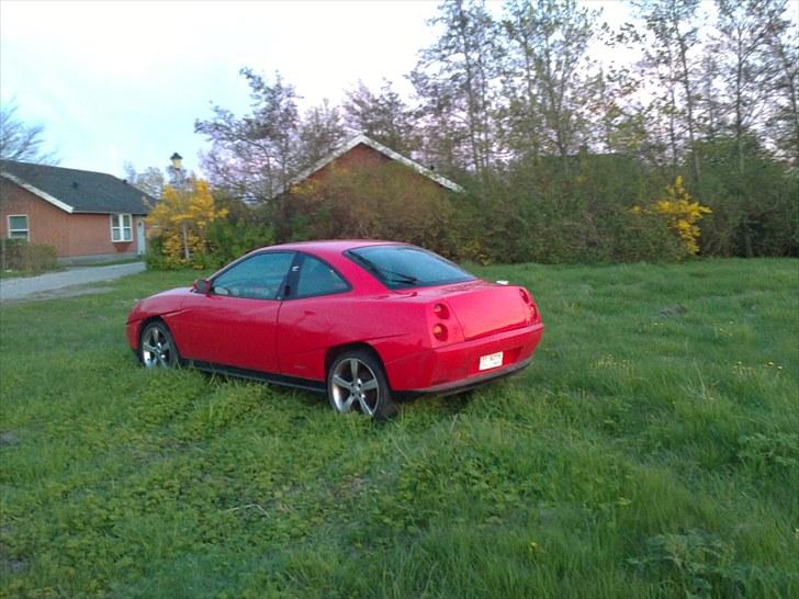 Fiat coupe billede 5