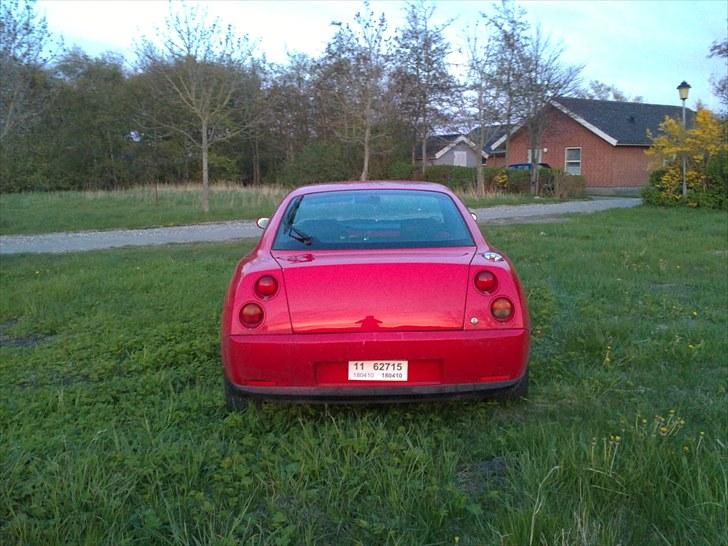 Fiat coupe billede 6