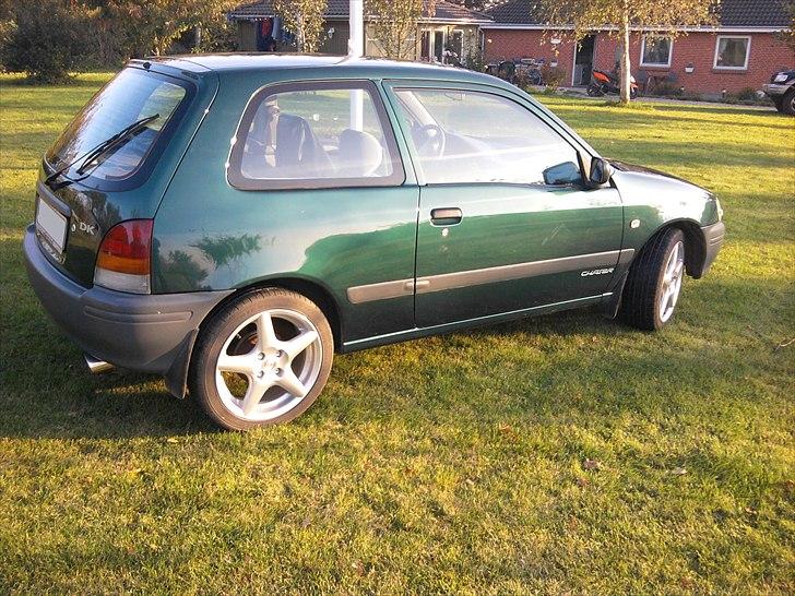 Toyota Starlet EP91 billede 10