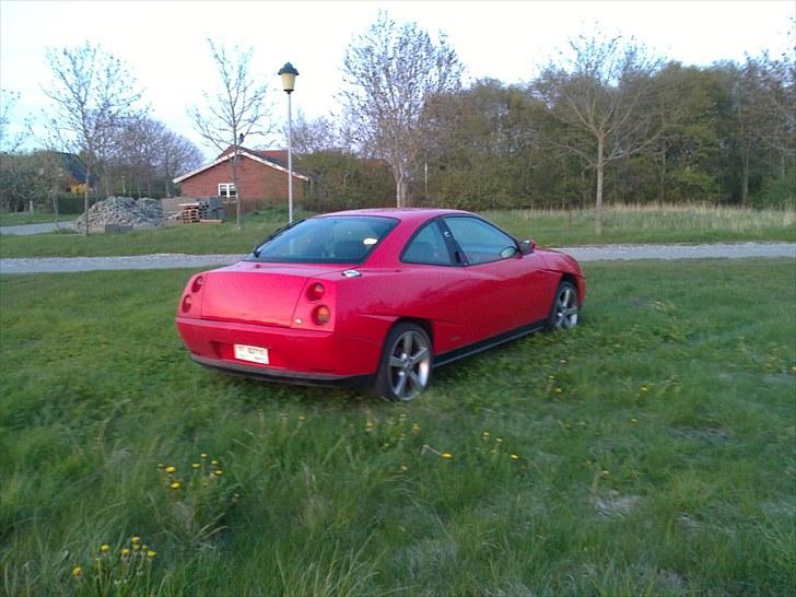 Fiat coupe billede 7