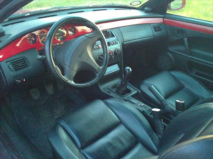 Fiat coupe billede 8