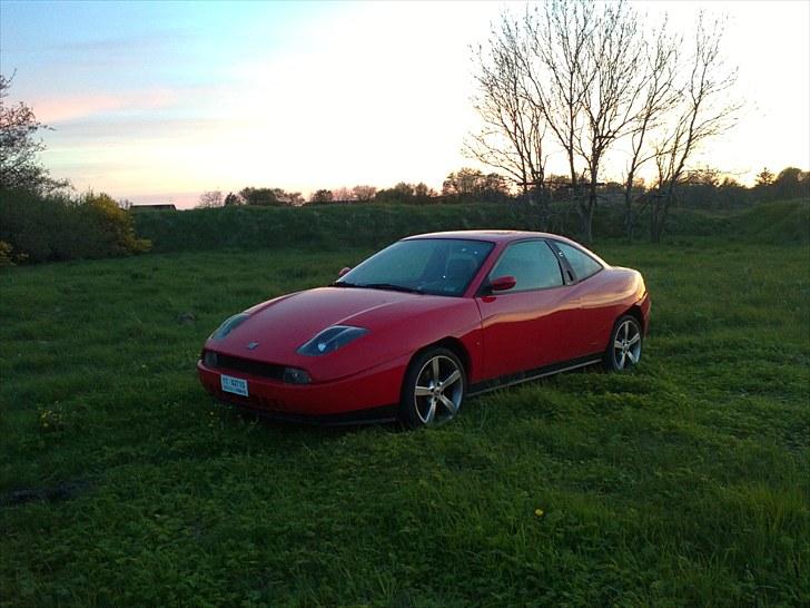 Fiat coupe billede 15