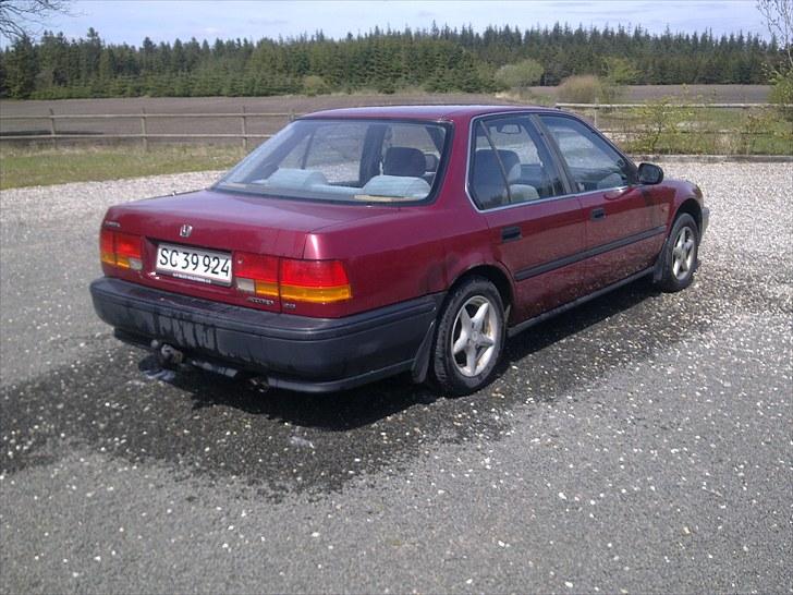 Honda Accord   ***SOLGT^*** billede 1