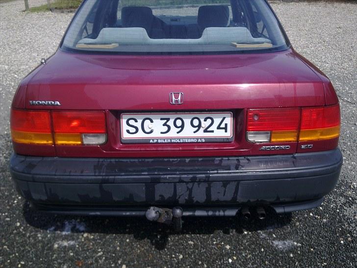 Honda Accord   ***SOLGT^*** billede 2