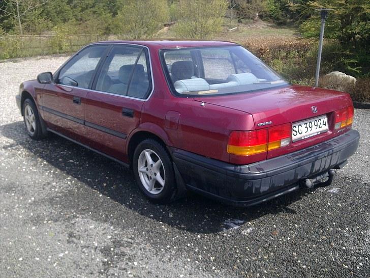 Honda Accord   ***SOLGT^*** billede 3