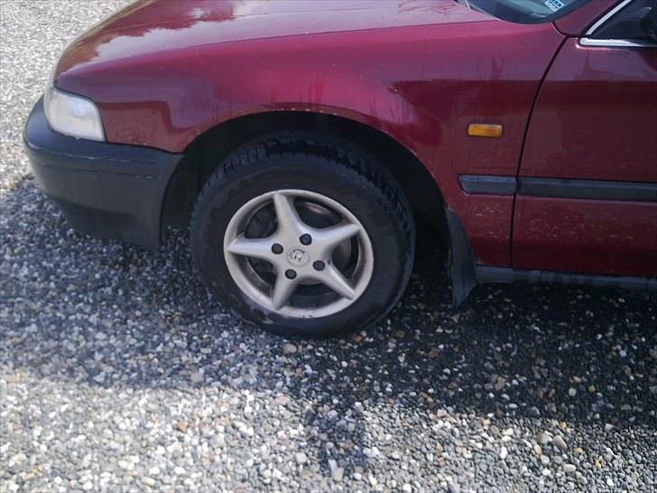 Honda Accord   ***SOLGT^*** billede 4