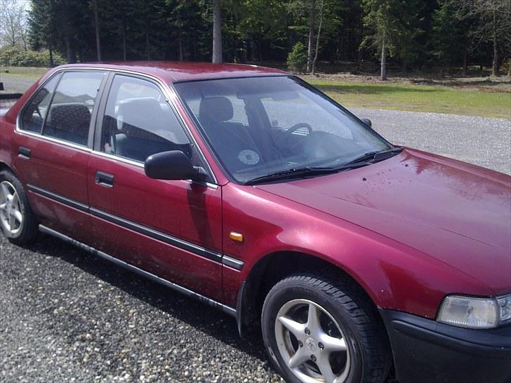 Honda Accord   ***SOLGT^*** billede 6