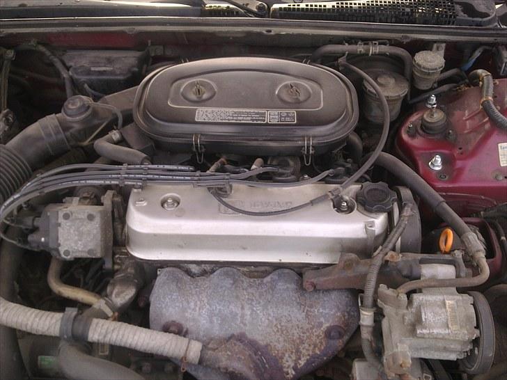 Honda Accord   ***SOLGT^*** billede 8