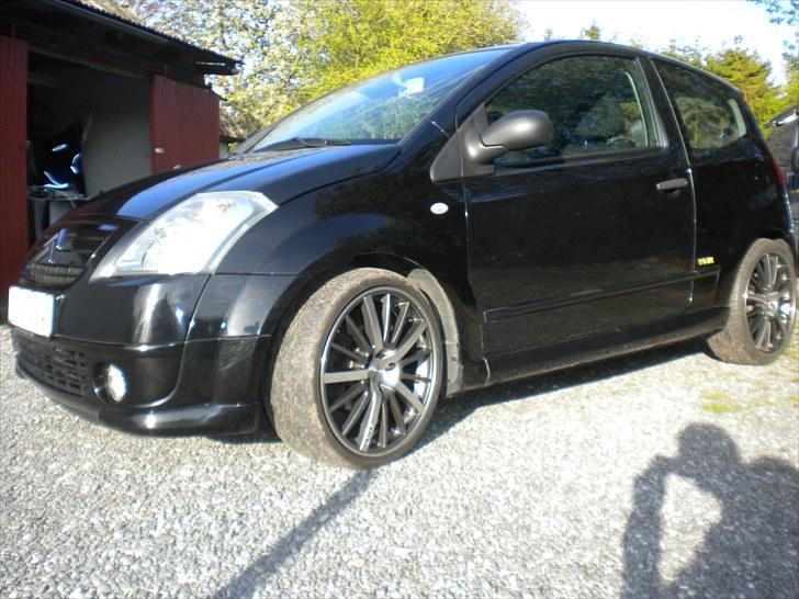 Citroën C2 vtr sensodrive! byttet billede 3