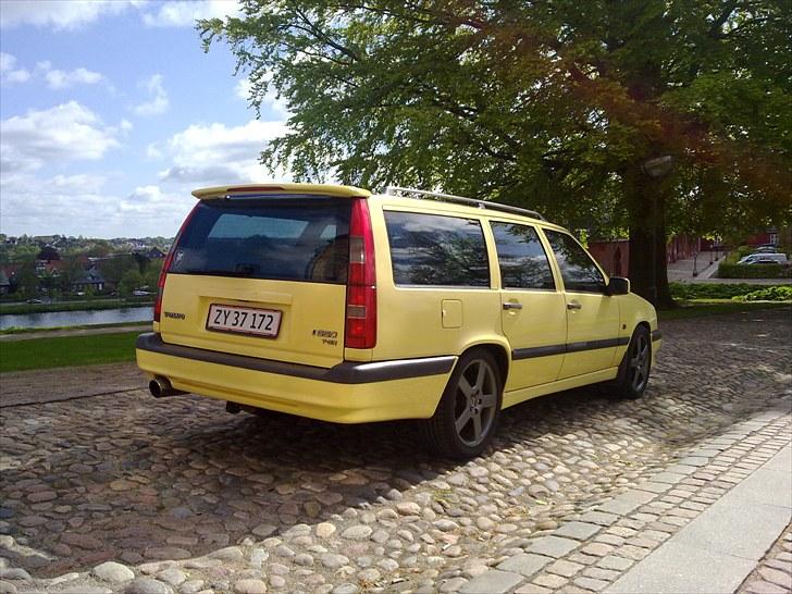 Volvo 850 T-5R billede 5