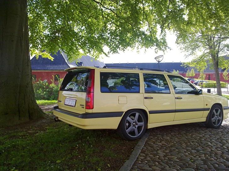 Volvo 850 T-5R billede 9
