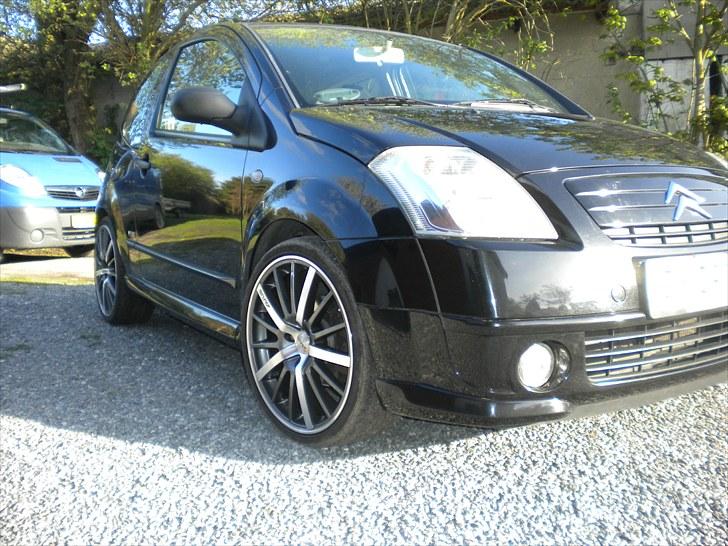 Citroën C2 vtr sensodrive! byttet billede 7