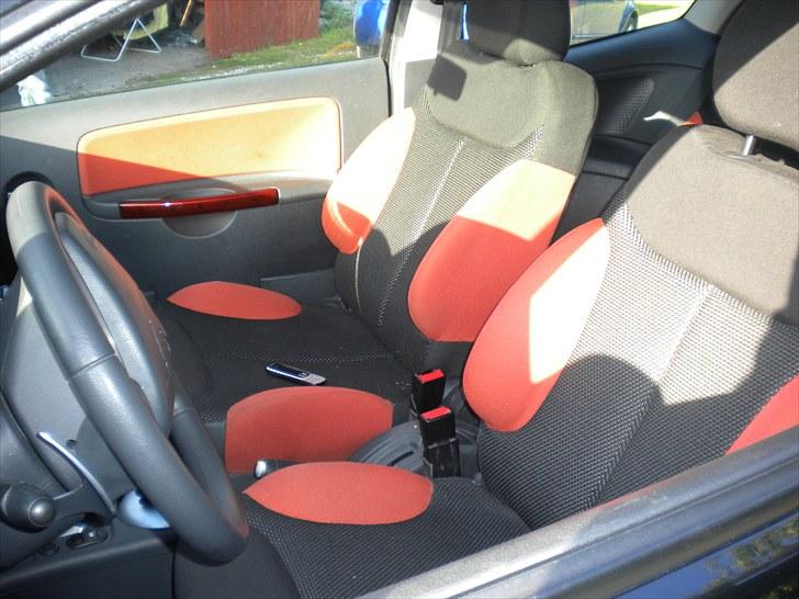 Citroën C2 vtr sensodrive! byttet billede 8