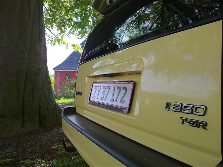 Volvo 850 T-5R billede 10