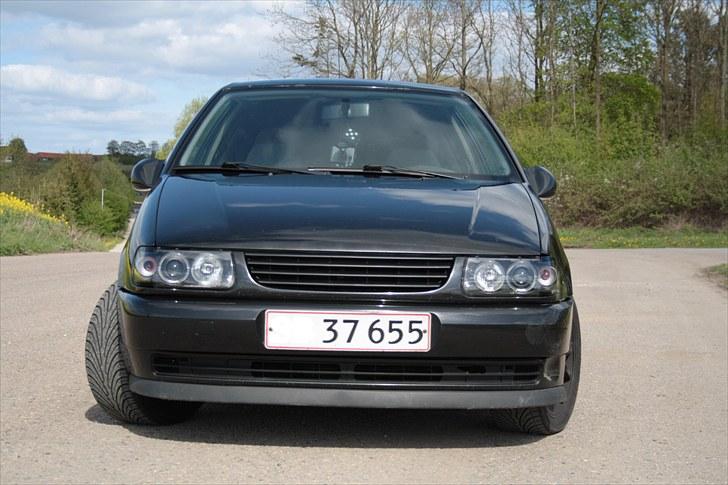 VW polo billede 3
