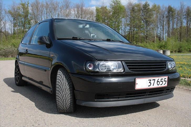 VW polo billede 4