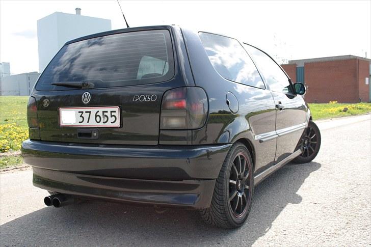VW polo billede 5