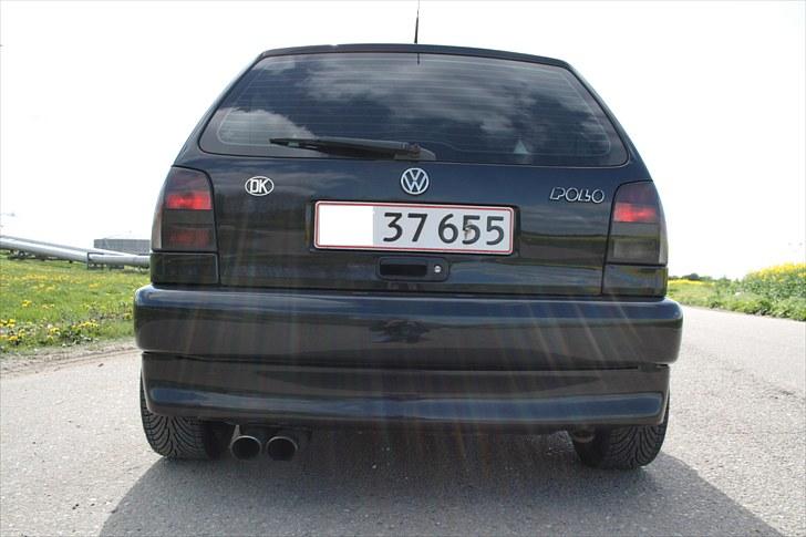 VW polo billede 6