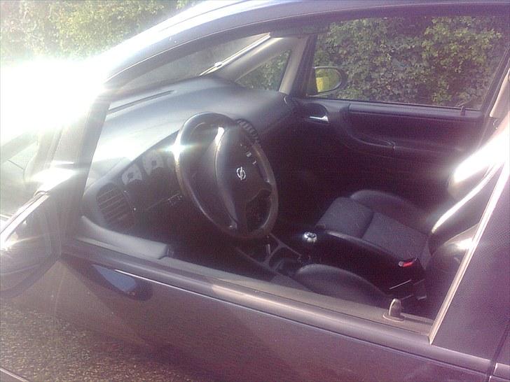 Opel Zafira OPC billede 14