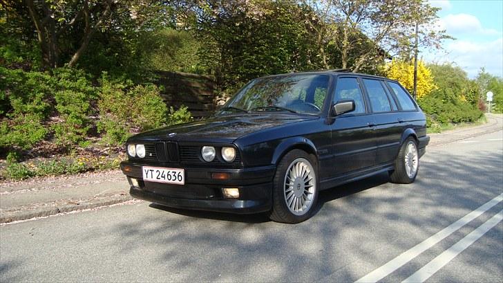 BMW 320i Touring AC Schnitzer  M50  billede 3