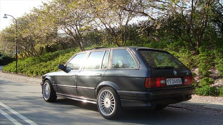 BMW 320i Touring AC Schnitzer  M50  billede 4