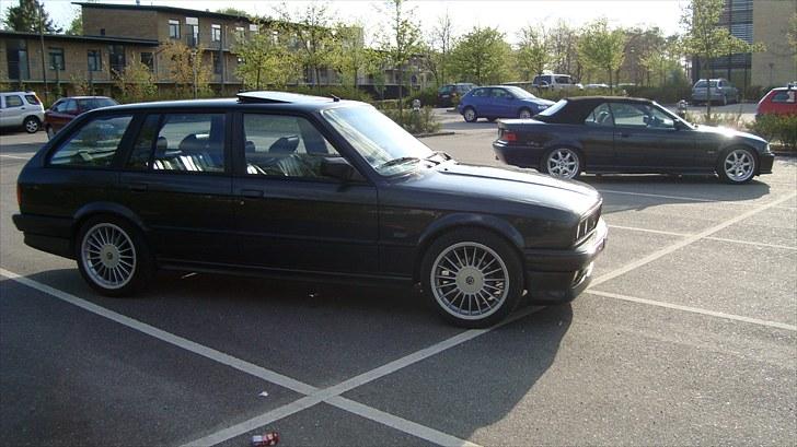 BMW 320i Touring AC Schnitzer  M50  billede 5