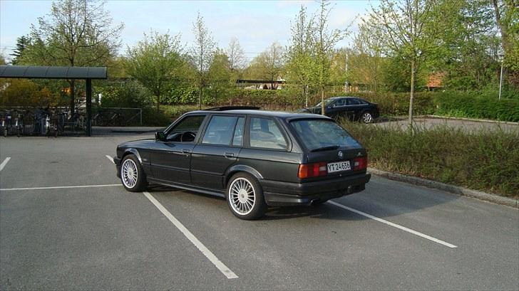 BMW 320i Touring AC Schnitzer  M50  billede 6