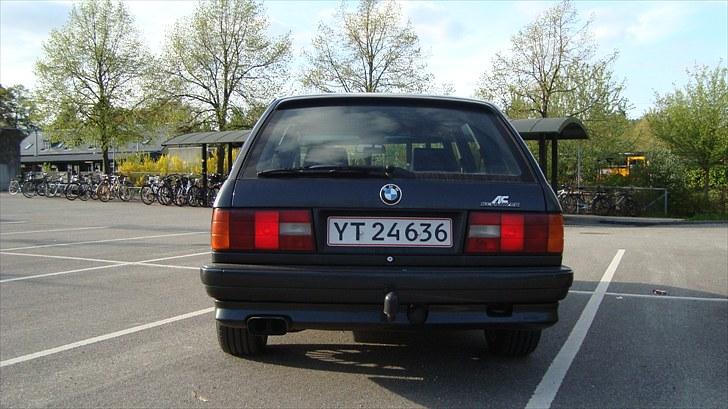 BMW 320i Touring AC Schnitzer  M50  billede 7