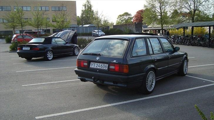 BMW 320i Touring AC Schnitzer  M50  billede 8