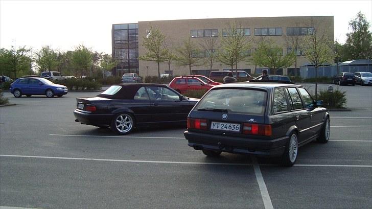 BMW 320i Touring AC Schnitzer  M50  billede 9