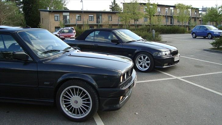 BMW 320i Touring AC Schnitzer  M50  billede 10