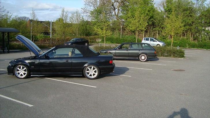 BMW 320i Touring AC Schnitzer  M50  billede 11