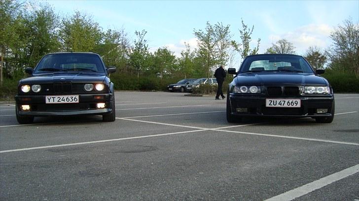 BMW 320i Touring AC Schnitzer  M50  billede 12