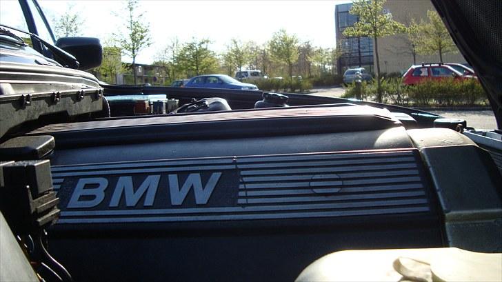 BMW 320i Touring AC Schnitzer  M50  billede 13