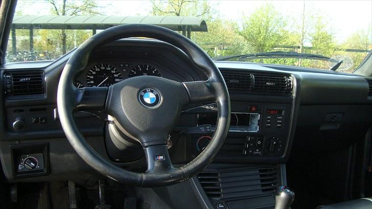 BMW 320i Touring AC Schnitzer  M50  billede 14