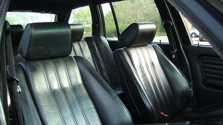 BMW 320i Touring AC Schnitzer  M50  billede 16