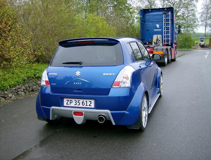 Suzuki Swift 1,5 maxi billede 2